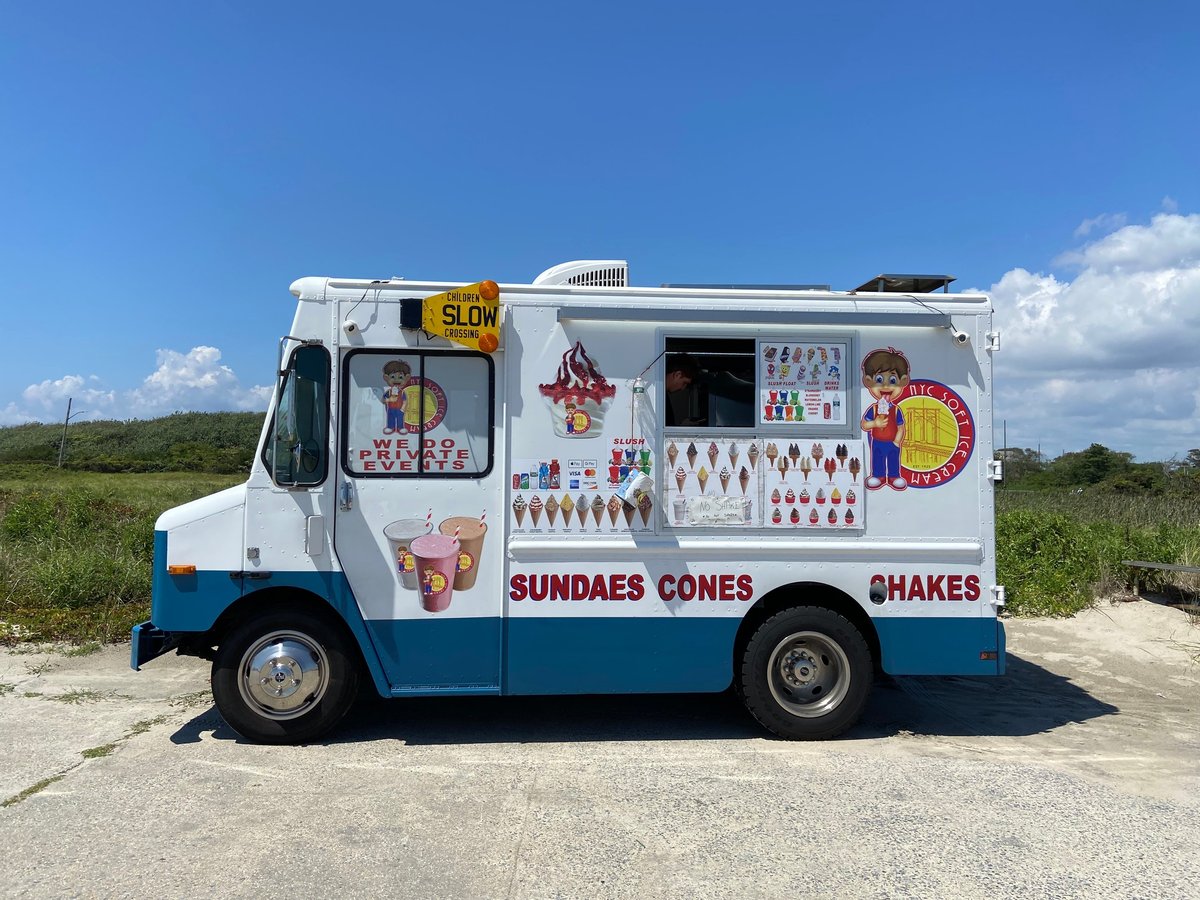 Sweet Wheels food truck