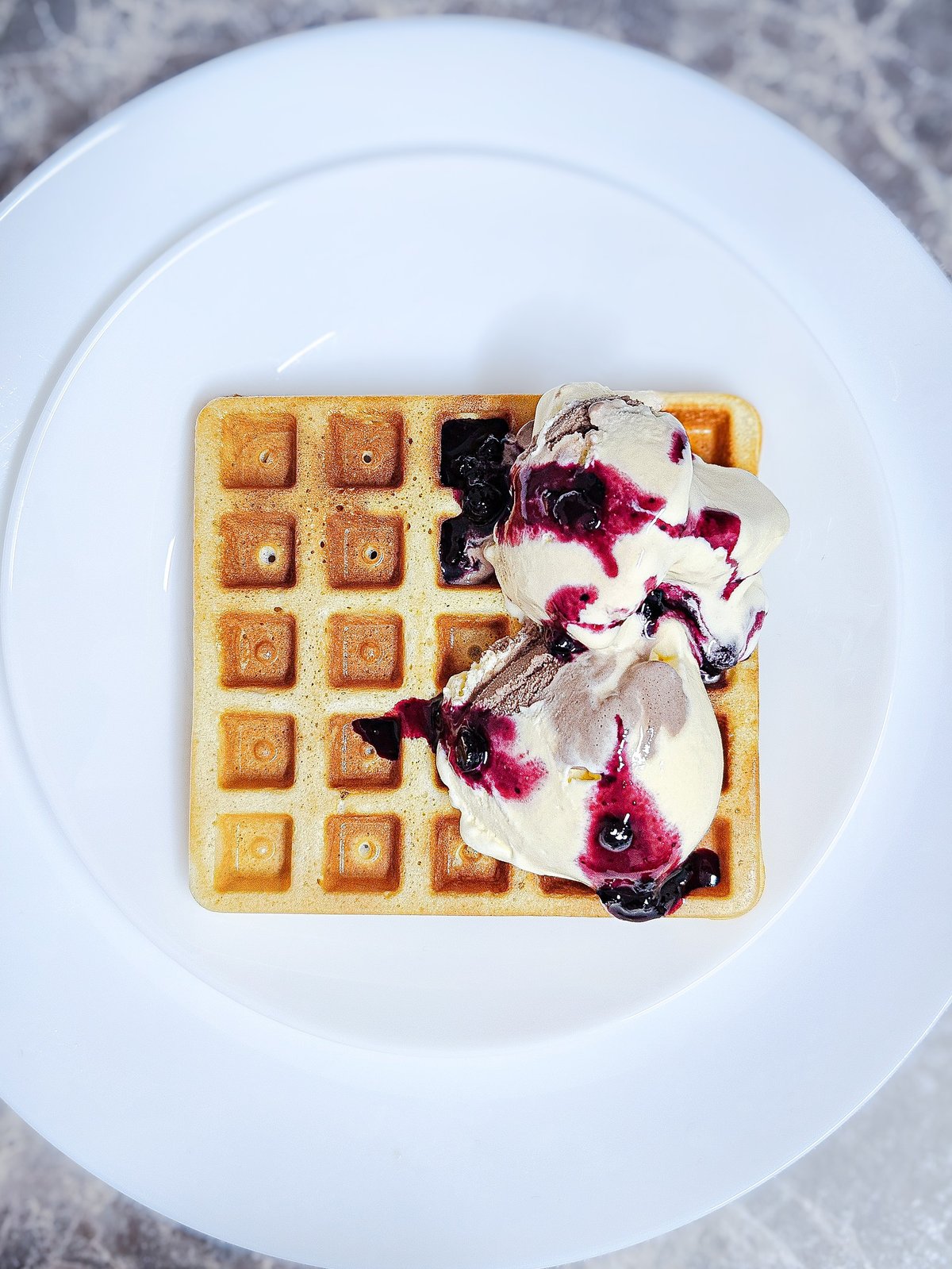 Waffle Wonder food truck
